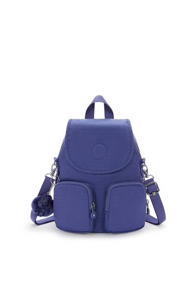 Kipling Firefly Up Ocean Blue