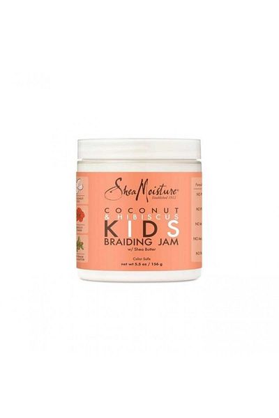 Shea Moisture Shea Moisture Kids Coconut & Hibiscus Braiding Gel 156g