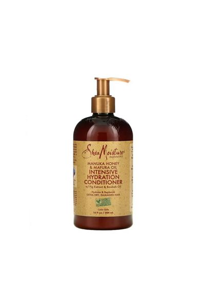 Shea Moisture Shea Moisture Intense Hydration Conditioner with Manuka Honey & Mafura Oil - 384 ml