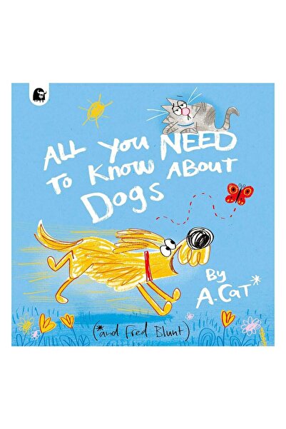 happy yak كل ما تريد معرفته عن الكلاب - من تأليف أ. قطة