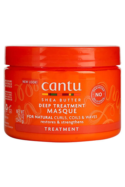 Cantu Cantu Deep Treatment Mask 340g