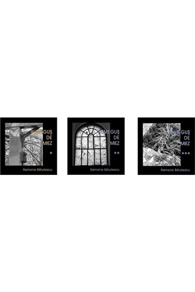 Editura Universitatii de Vest Rumegus De Miez. Set 3 Volume, Ramona Balutescu