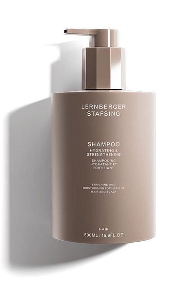 LERNBERGER STAFSING ȘAMPON Hidratant și Întăritor, 500 ml - LERNBERGER STAFSING - 500 ml, MARO