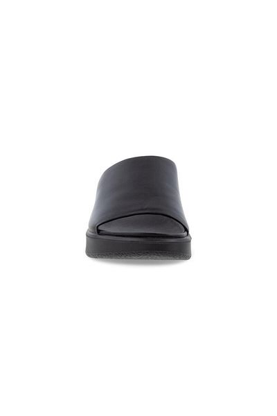 Ecco حذاء Ecco Flowt Wedge Lx W أسود من Emkay