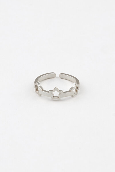 Sortie Aksesuar حلقة من الفولاذ المقاوم للصدأ قابلة للتعديل مع شكل نجمة