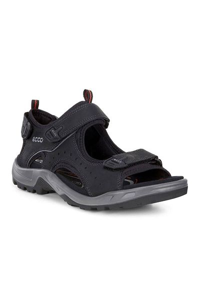 Ecco Offroad Black Oil Nubuck
