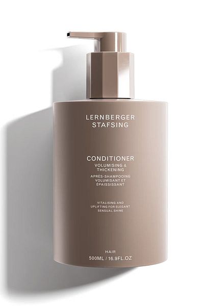 LERNBERGER STAFSING BALSAMUL volum și îngroșare, 500 ml - LERNBERGER STAFSING - 500 ml, maro