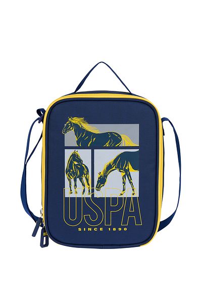 U.S. Polo Assn. Plbsc25126 Lunch Box