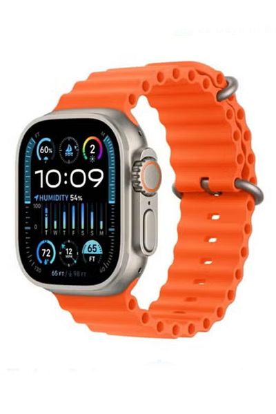 MACON Haino Teko 2 A Smartwatch With Waterproof Full Screen AMOLED Display 20 Days Battery Life and 3 Pair