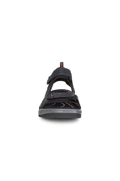 Ecco Offroad Black Oil Nubuck