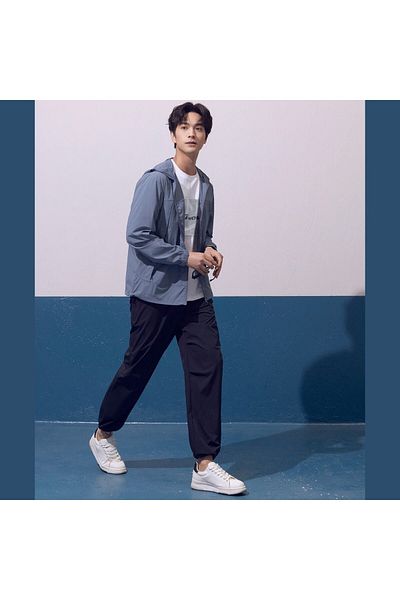Giordano Men's G-Motion Jogger Pants