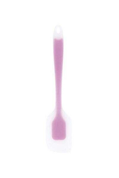 HALAMODO Silicone Spatula Purple/Clear