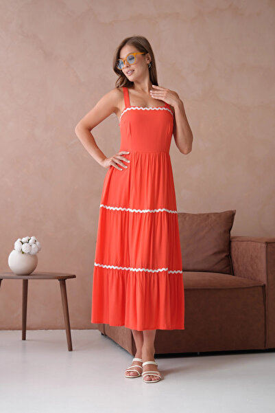 Park Karon Strappy Summer Dress