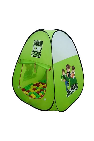 rexa Ben 10 Play House Tent for Kids – 65 x 65 x 90 cm