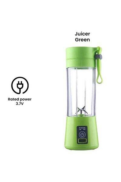 HALAMODO Electric Blender And Portable Juicer Cup HM-03 Multicolour