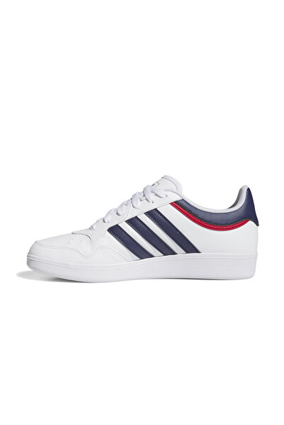 adidas Hoops Unisex Sports Shoes White