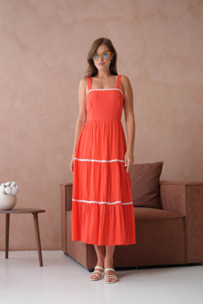 Park Karon Strappy Summer Dress