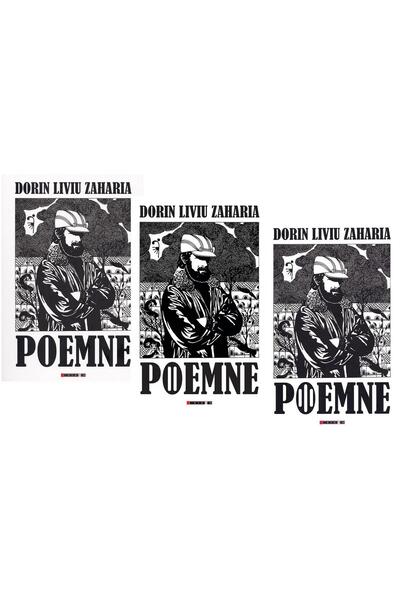 Editura Eikon Poemne (3 VOLUME), Dorin Liviu Zaharia
