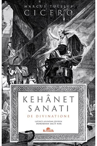 Kronik Kitap Kehanet Sanatı