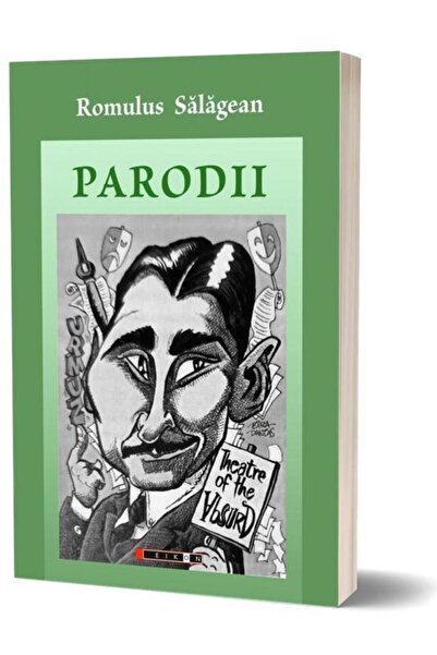 Editura Eikon Parodii, Romulus Salagean