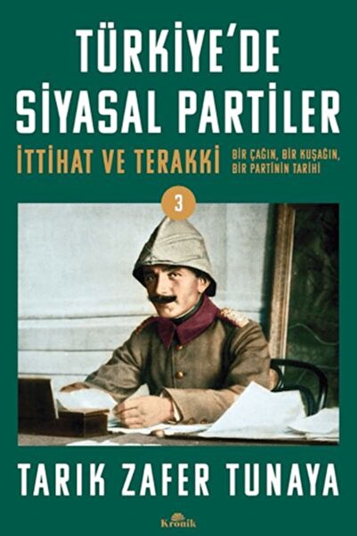 Kronik Kitap Türkiye'de Siyasal Partiler Cilt 3