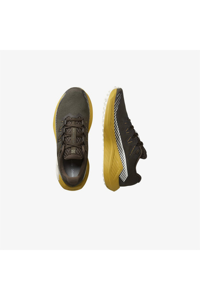 Salomon Drx Defy Grvl Men's Khaki Running Shoes