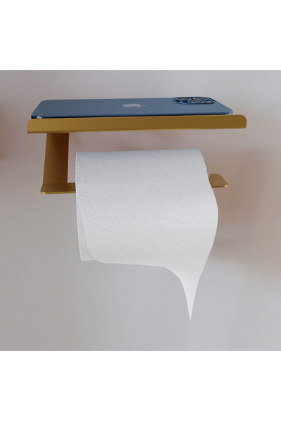 lyla concept Suport pentru hârtie igienică Papatya cu suport pentru telefon, ...