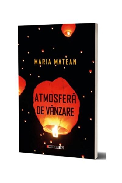 Editura Eikon Atmosfera De Vanzare, Maria Matean