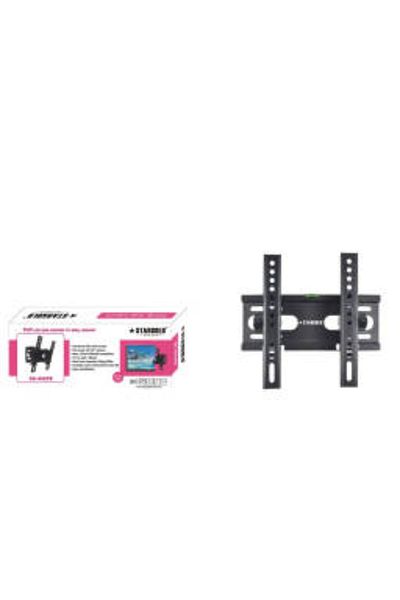 Generic STARGOLD TV Bracket For Plasma/ LCD/ LED 15”-42” Fixed TV Wall Mount Can Hold Maximum 25KG Screen