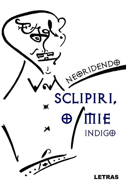 Editura Letras Sclipiri, O Mie. Vol.2 Indigo, Neoridendo