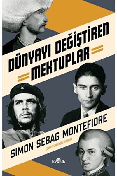 Kronik Kitap Dünyayı Değiştiren Mektuplar