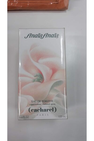 Cacharel Anais Eau de Toilette for Women, 100ml
