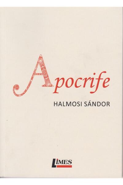 Editura Limes Apocrife, Halmosi Sandor