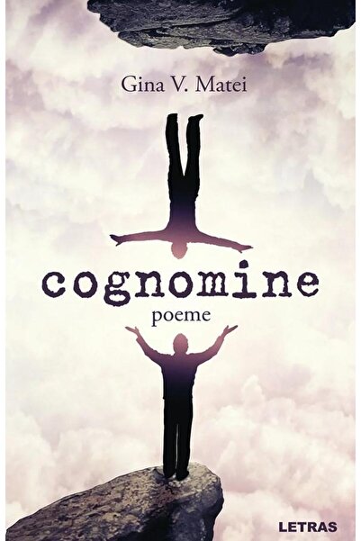 Editura Letras Cognomine - poeme, Gina V. Matei