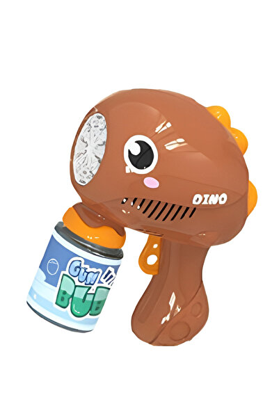 rexa لعبة فقاعات الديناصور - لعبة ممتعة لنفخ الفقاعات للأطفال