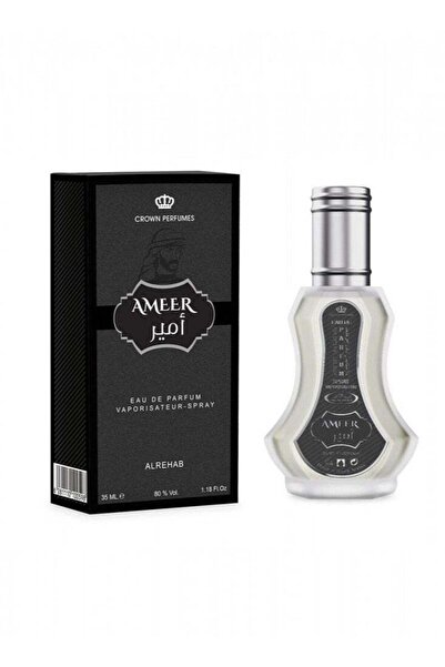 ALREHAB الرحاب للعطور أمير 35 مل او دى بارفان - للرجال
