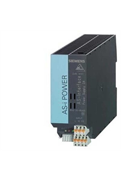 Siemens 3RX9501-0BA00 Siemens | Siemens 3RX950 PLC Güç Kaynağı, 120 V ac, 230...