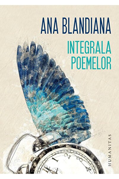 Editura Humanitas Integrala Poemelor, Ana Blandiana