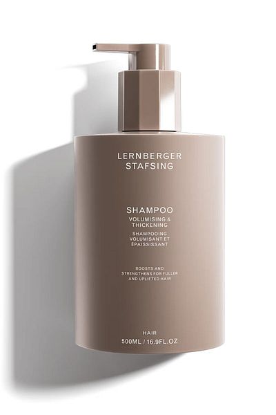 LERNBERGER STAFSING Șampon Volumizant și Îngroșător, 500ml - - 500 ml