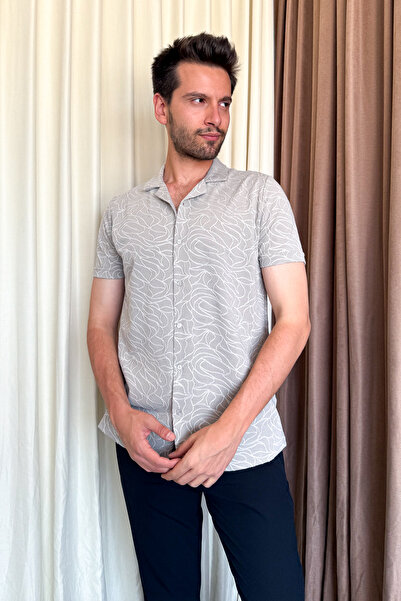 ModaPlaza Ανδρικό πουκάμισο Apaçi 3054