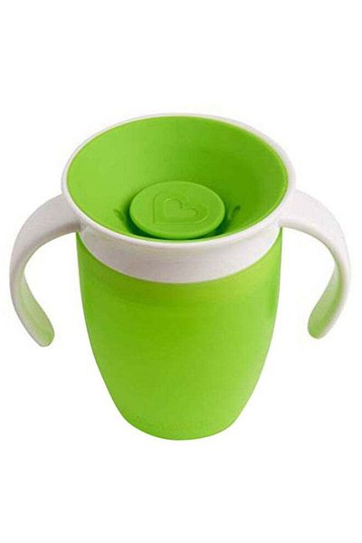Generic 360-Degree Rotating Leak-Proof Cup