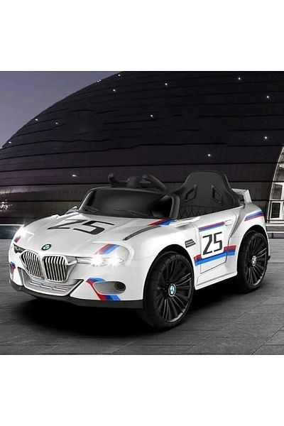 rexa Electric ride-on car for children, electric racing car for children