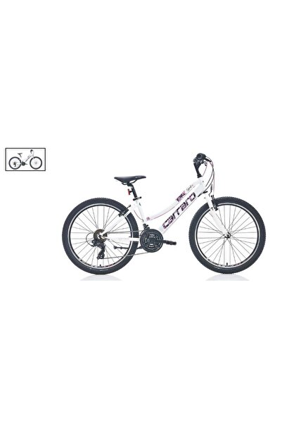 Carraro SPEED 24 242 360H 21-V VB TOZ-PEMBE-MAVI-FUSYA-TURKUAZ-SIYAH R2