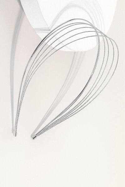 ELMATOLYE إكسسوار شعر فضي للأطفال للسيدات، تاج أنيق لفستان السهرة، تاج الزفاف...