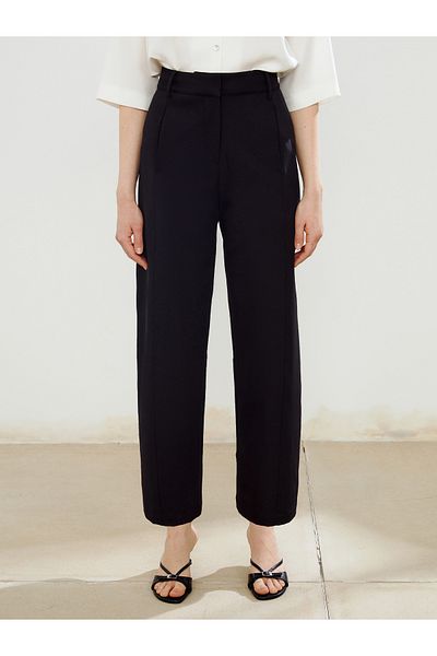 LC Waikiki Γυναικείο παντελόνι Loose Fit Crepe
