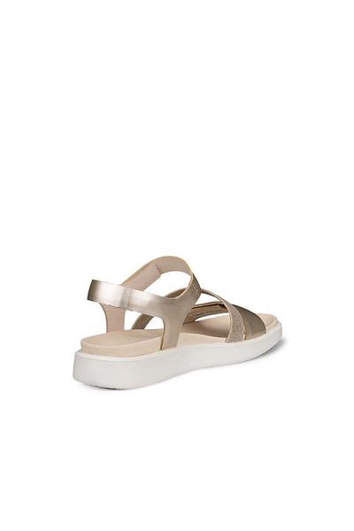 Ecco Flowt W Pure White Gold