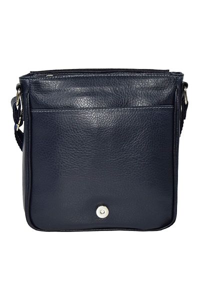 Magazinul de genti Men's genuine leather bag, model 04