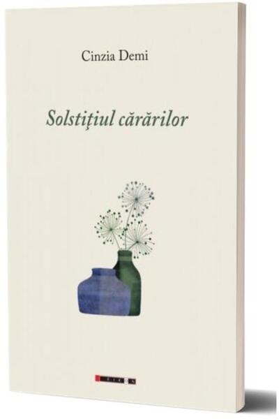Editura Eikon Solstitiul Cararilor, Cinzia Demi