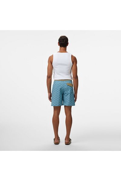 Quiksilver Чоловічі чорноморські шорти Surfsilk Scallop 18