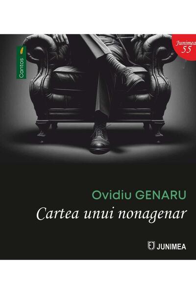 Editura Junimea Cartea Unui Nonagenar, Ovidiu Genaru